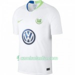 Camisolas de Futebol VfL Wolfsburg Equipamento Principal 2018/19 Manga Curta